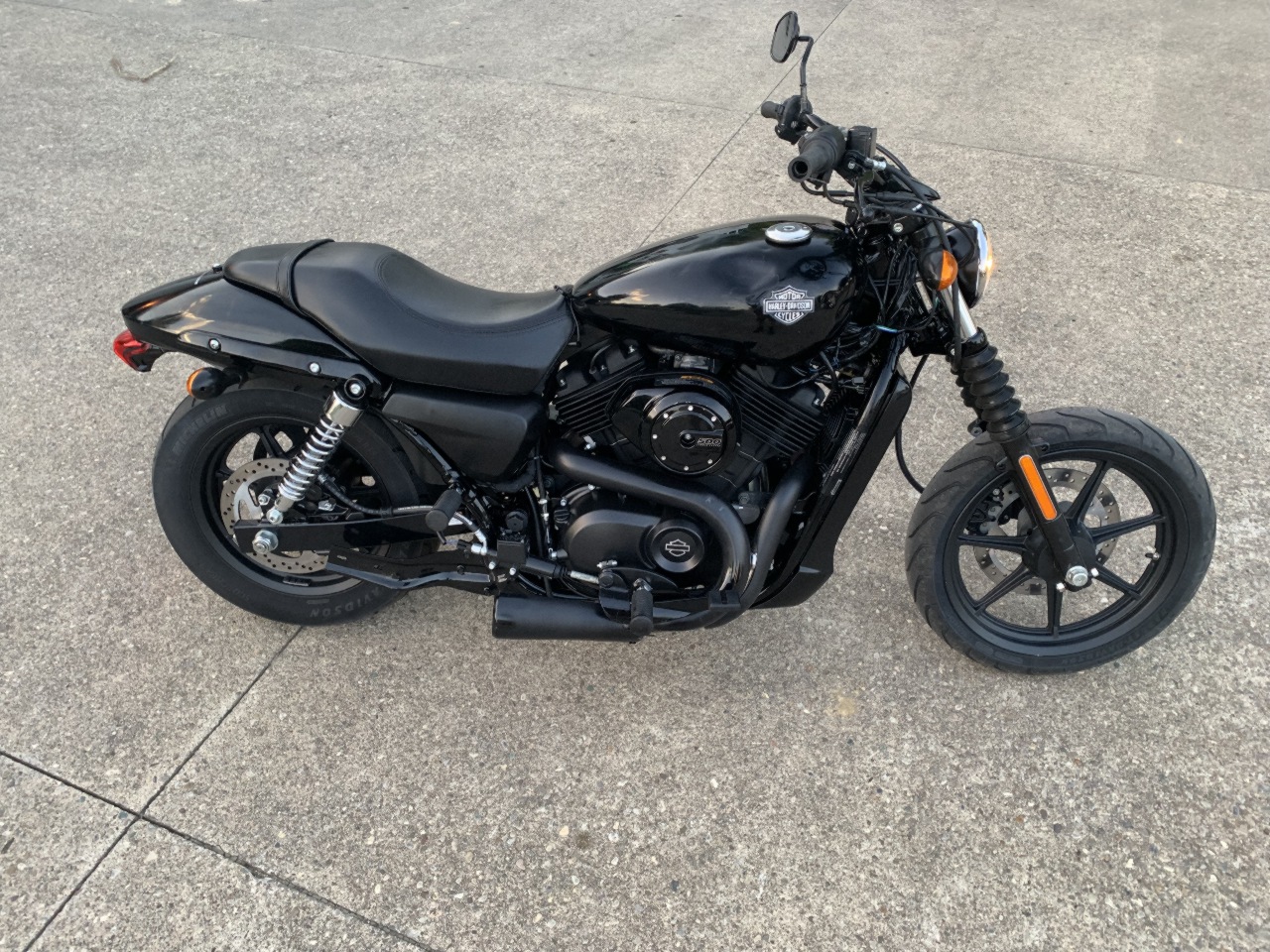 2015 Harley Davidson  XG500 Street 